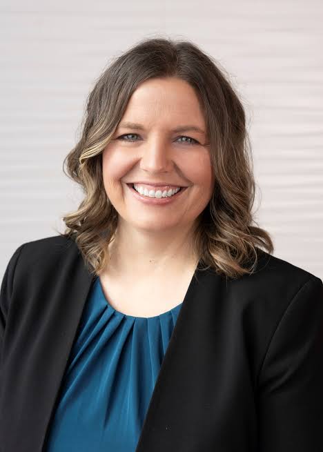 Jenilee Woltman, founder of Mission Accomplished